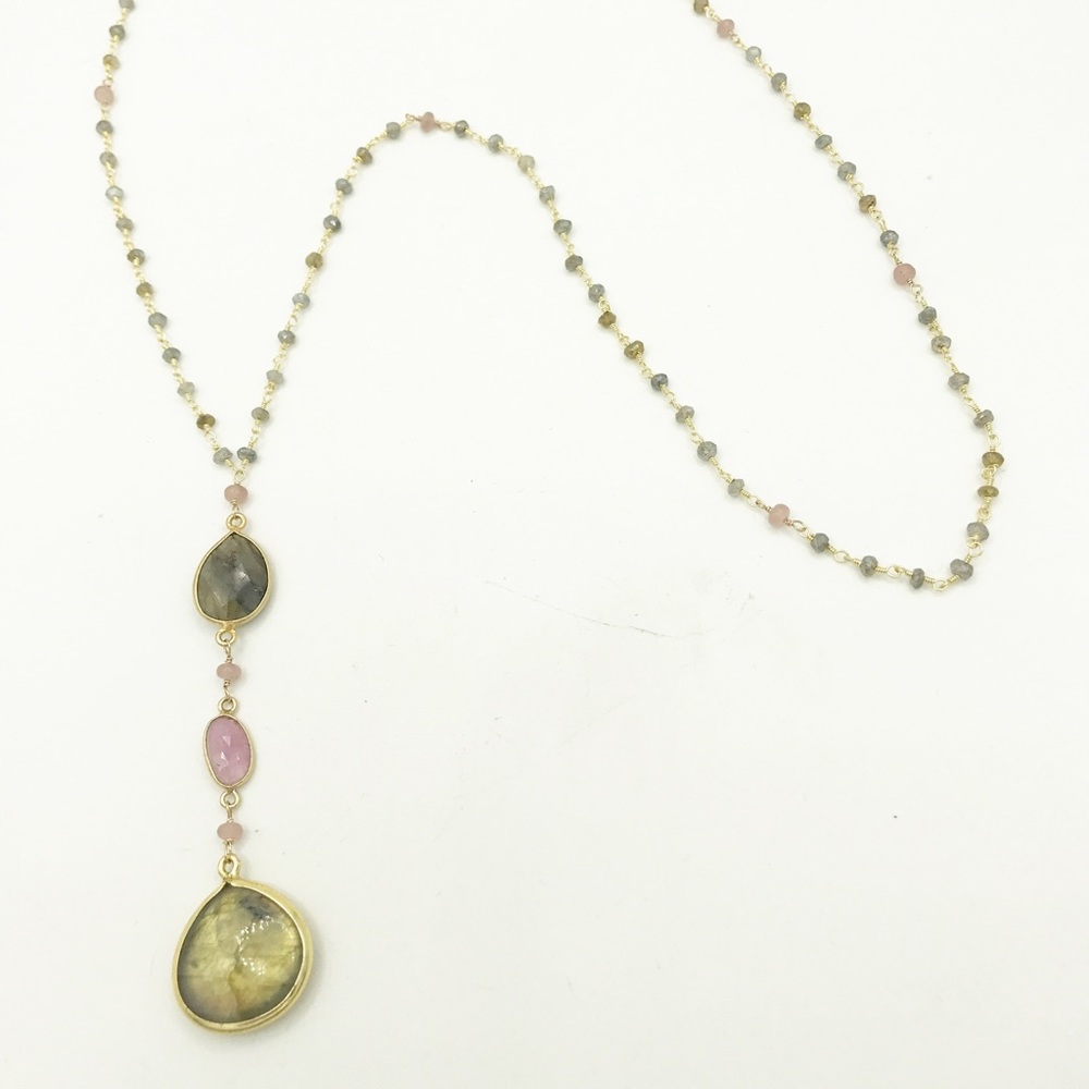 Handmade One of a Kind Necklace